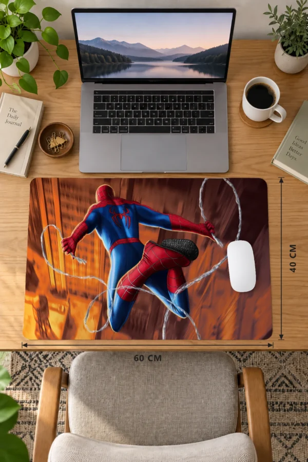 Ember Vault Dizüstü Gaming Mousepad