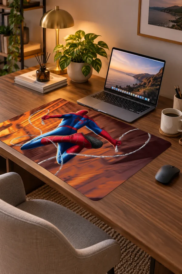 Ember Vault Dizüstü Gaming Mousepad