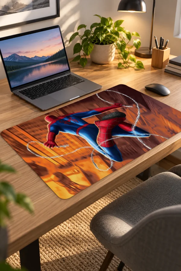 Ember Vault Dizüstü Gaming Mousepad