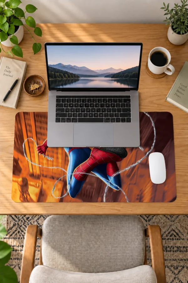 Ember Vault Dizüstü Gaming Mousepad