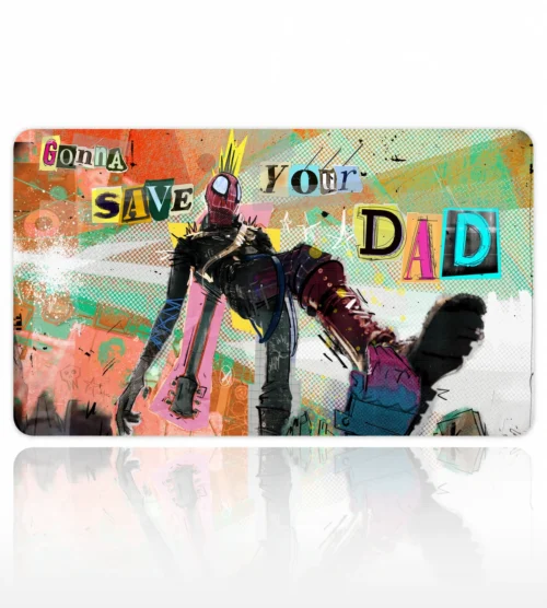 Riot Collage 60x40 Gaming Mousepad Riot Collage Dizüstü Gaming Mousepad