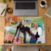 Riot Collage 60x40 Gaming Mousepad Riot Collage Dizüstü Gaming Mousepad