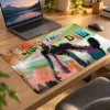 Riot Collage 60x40 Gaming Mousepad Riot Collage Dizüstü Gaming Mousepad