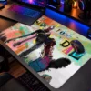 Riot Collage 60x40 Gaming Mousepad Riot Collage Dizüstü Gaming Mousepad