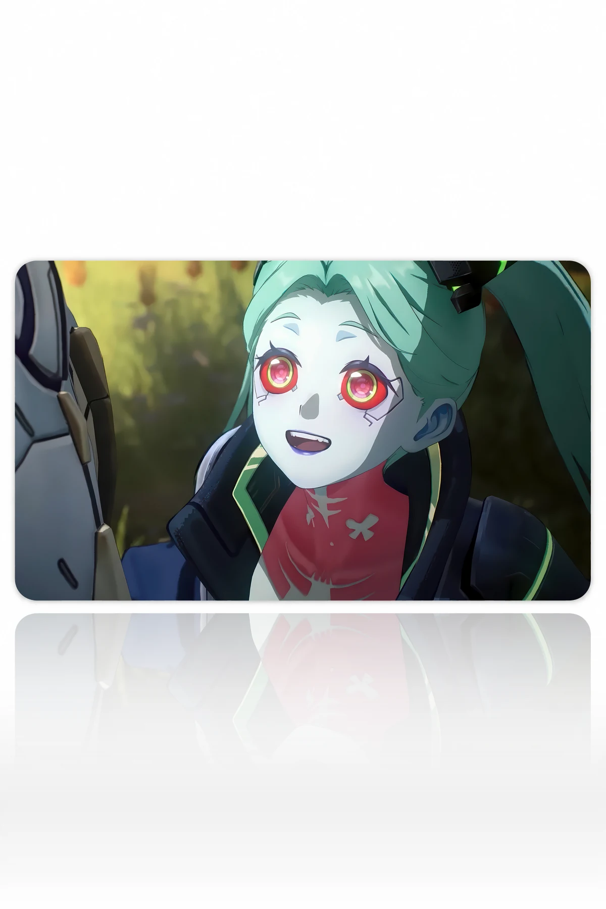 Toxic Grin Dizüstü Gaming Mousepad