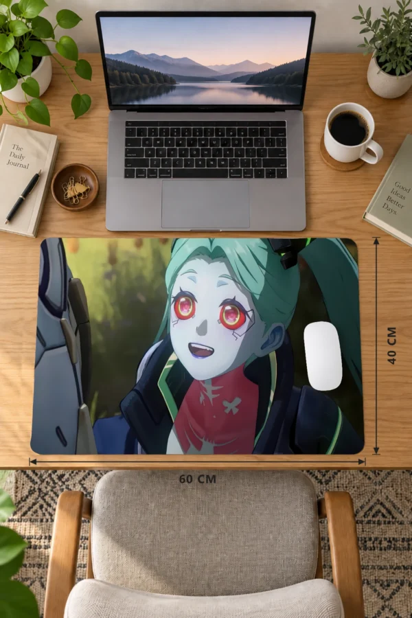 Toxic Grin Dizüstü Gaming Mousepad