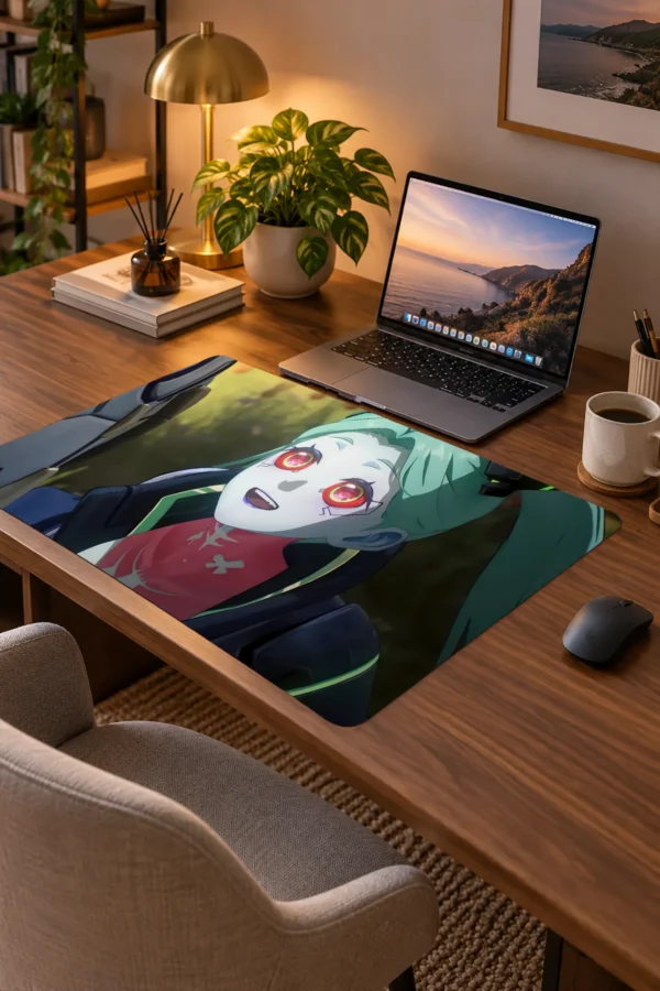 Toxic Grin Dizüstü Gaming Mousepad