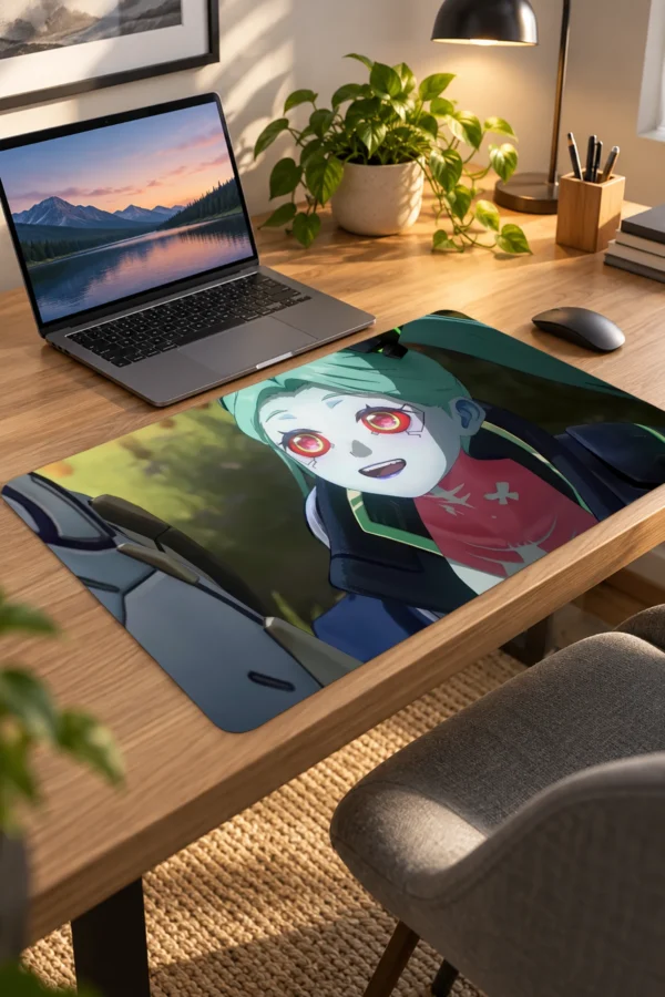 Toxic Grin Dizüstü Gaming Mousepad