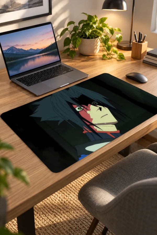 Shadowed Glance Dizüstü Gaming Mousepad