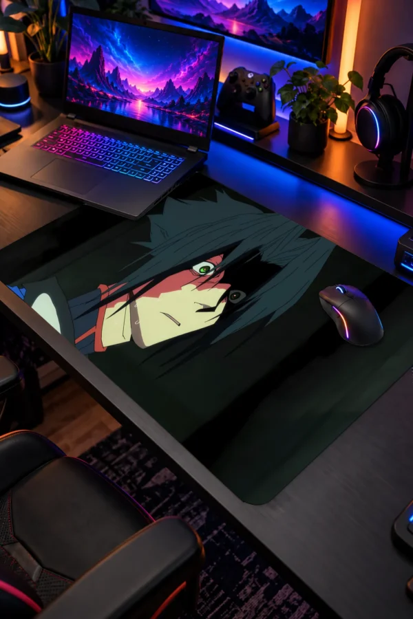 Shadowed Glance Dizüstü Gaming Mousepad