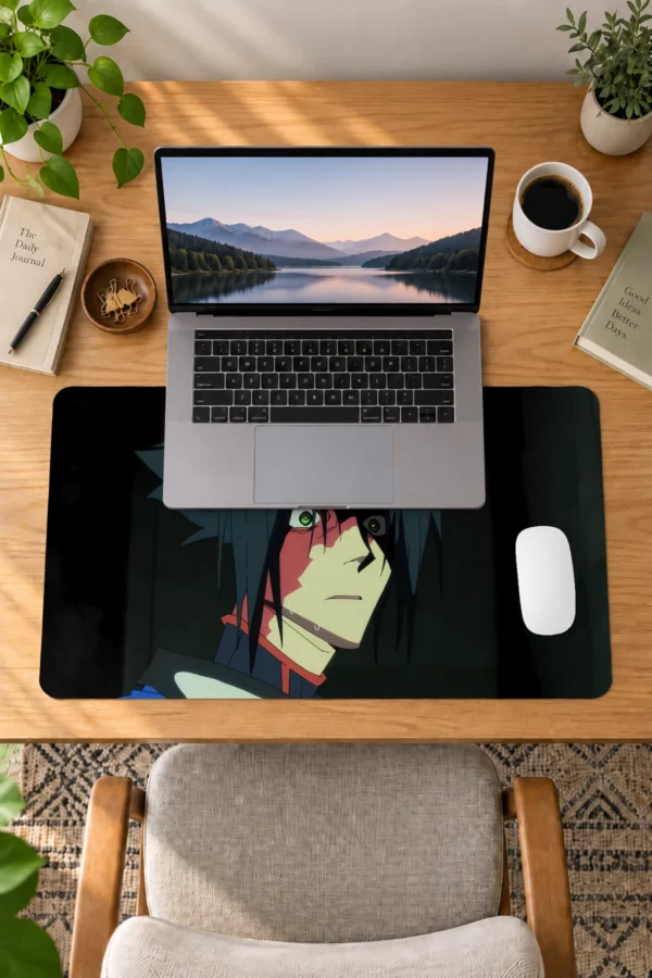 Shadowed Glance Dizüstü Gaming Mousepad