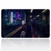 Neon Commute Dizüstü Gaming Mousepad