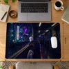Neon Commute Dizüstü Gaming Mousepad