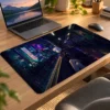 Neon Commute Dizüstü Gaming Mousepad