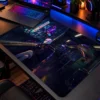 Neon Commute Dizüstü Gaming Mousepad