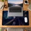 Neon Commute Dizüstü Gaming Mousepad