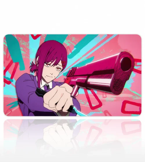 Bubblegum Barrel 60x40 Gaming Mousepad Bubblegum Barrel Dizüstü Gaming Mousepad