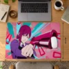 Bubblegum Barrel 60x40 Gaming Mousepad Bubblegum Barrel Dizüstü Gaming Mousepad