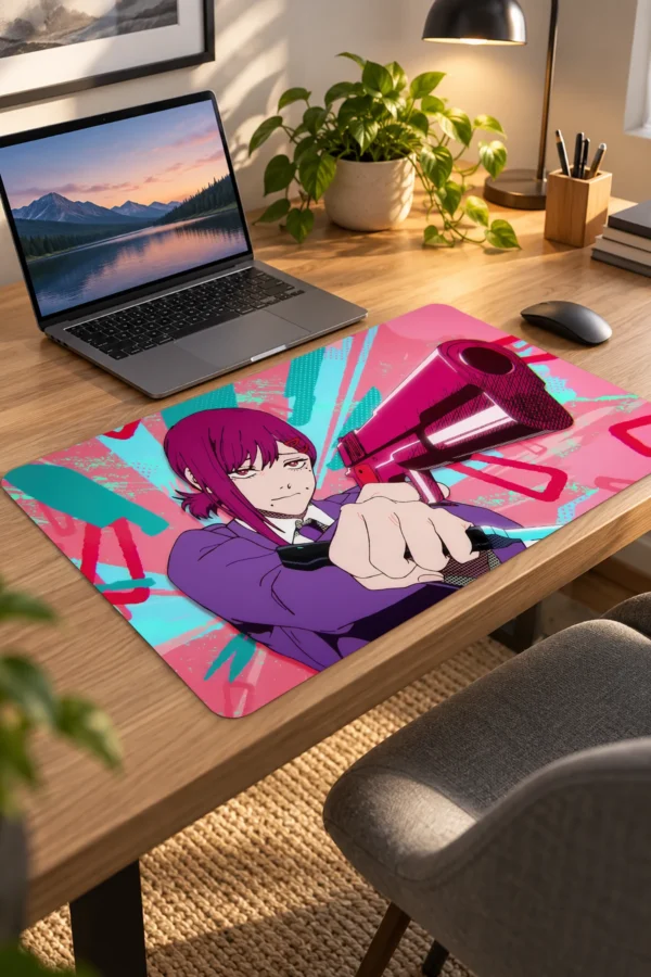 Bubblegum Barrel 60x40 Gaming Mousepad Bubblegum Barrel Dizüstü Gaming Mousepad