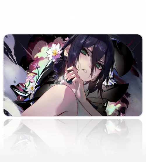 Nightbloom Muse 60x40 Gaming Mousepad Nightbloom Muse Dizüstü Gaming Mousepad