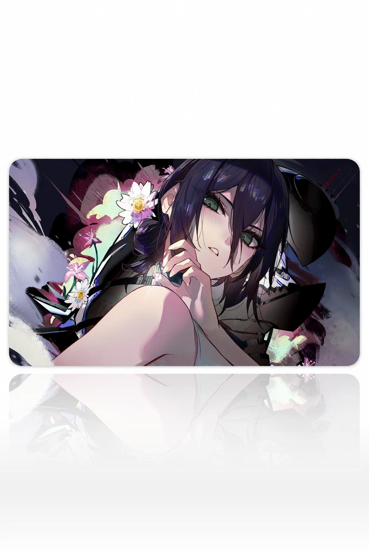 Nightbloom Muse 60x40 Gaming Mousepad Nightbloom Muse Dizüstü Gaming Mousepad