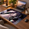 Nightbloom Muse 60x40 Gaming Mousepad Nightbloom Muse Dizüstü Gaming Mousepad
