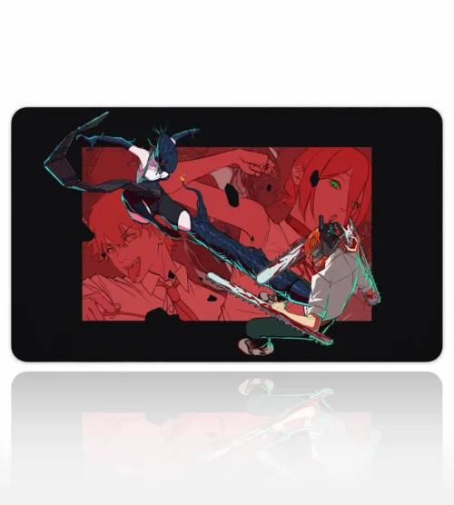 Crimson Frame 60x40 Gaming Mousepad Crimson Frame Dizüstü Gaming Mousepad