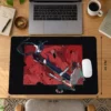 Crimson Frame 60x40 Gaming Mousepad Crimson Frame Dizüstü Gaming Mousepad