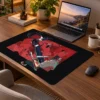 Crimson Frame 60x40 Gaming Mousepad Crimson Frame Dizüstü Gaming Mousepad