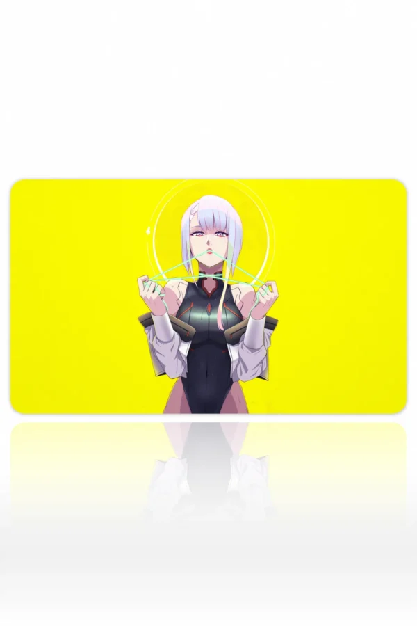Citrus Halo 60x40 Gaming Mousepad Citrus Halo Dizüstü Gaming Mousepad