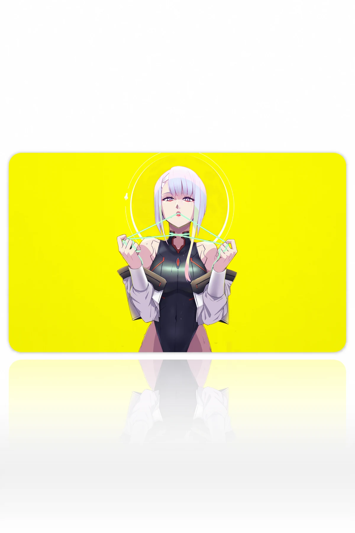 Citrus Halo 60x40 Gaming Mousepad Citrus Halo Dizüstü Gaming Mousepad