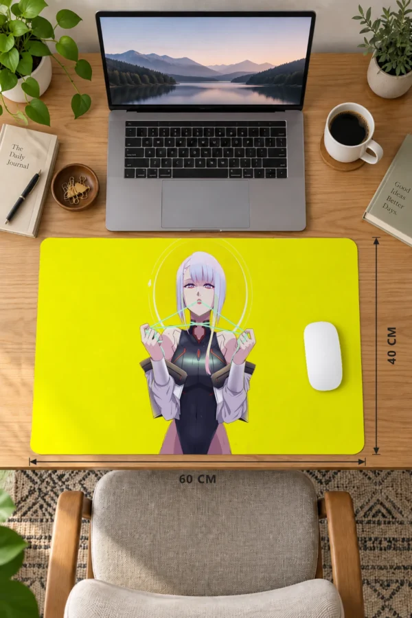 Citrus Halo 60x40 Gaming Mousepad Citrus Halo Dizüstü Gaming Mousepad