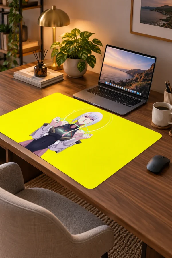 Citrus Halo 60x40 Gaming Mousepad Citrus Halo Dizüstü Gaming Mousepad
