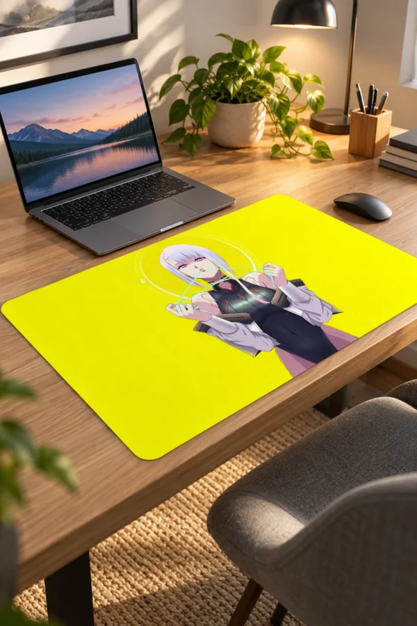 Citrus Halo 60x40 Gaming Mousepad Citrus Halo Dizüstü Gaming Mousepad
