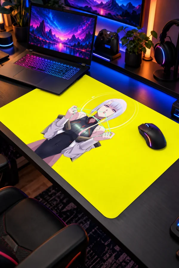 Citrus Halo 60x40 Gaming Mousepad Citrus Halo Dizüstü Gaming Mousepad