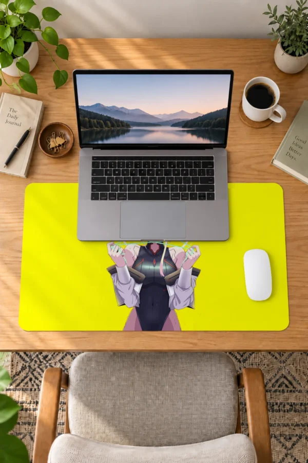 Citrus Halo 60x40 Gaming Mousepad Citrus Halo Dizüstü Gaming Mousepad