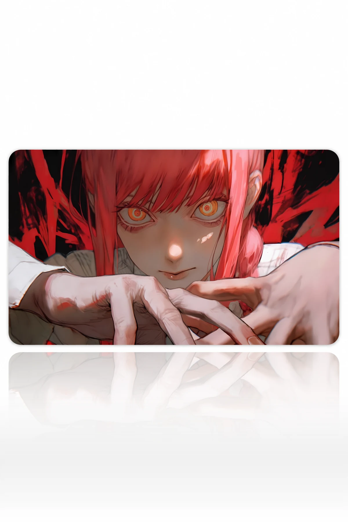 Spiral Command Dizüstü Gaming Mousepad
