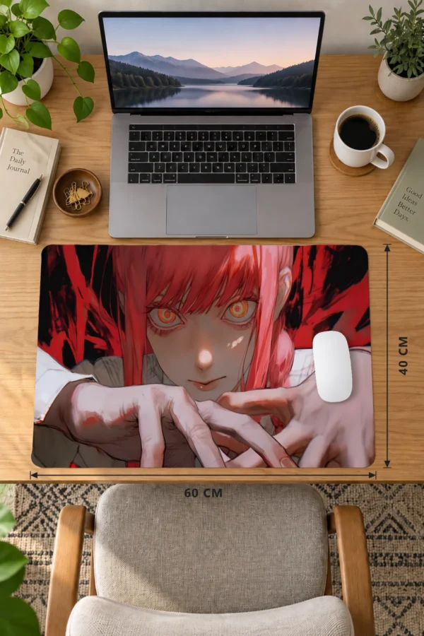 Spiral Command Dizüstü Gaming Mousepad