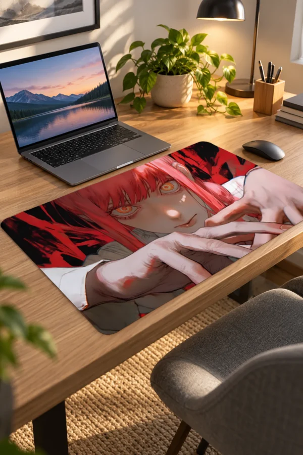 Spiral Command Dizüstü Gaming Mousepad