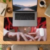 Spiral Command Dizüstü Gaming Mousepad