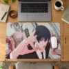 Fox Emblem 60x40 Gaming Mousepad Fox Emblem Dizüstü Gaming Mousepad