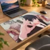 Fox Emblem 60x40 Gaming Mousepad Fox Emblem Dizüstü Gaming Mousepad