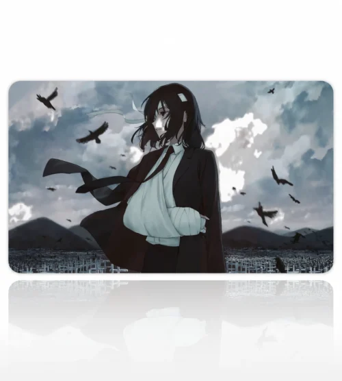 Raven Overcast 60x40 Gaming Mousepad Raven Overcast Dizüstü Gaming Mousepad