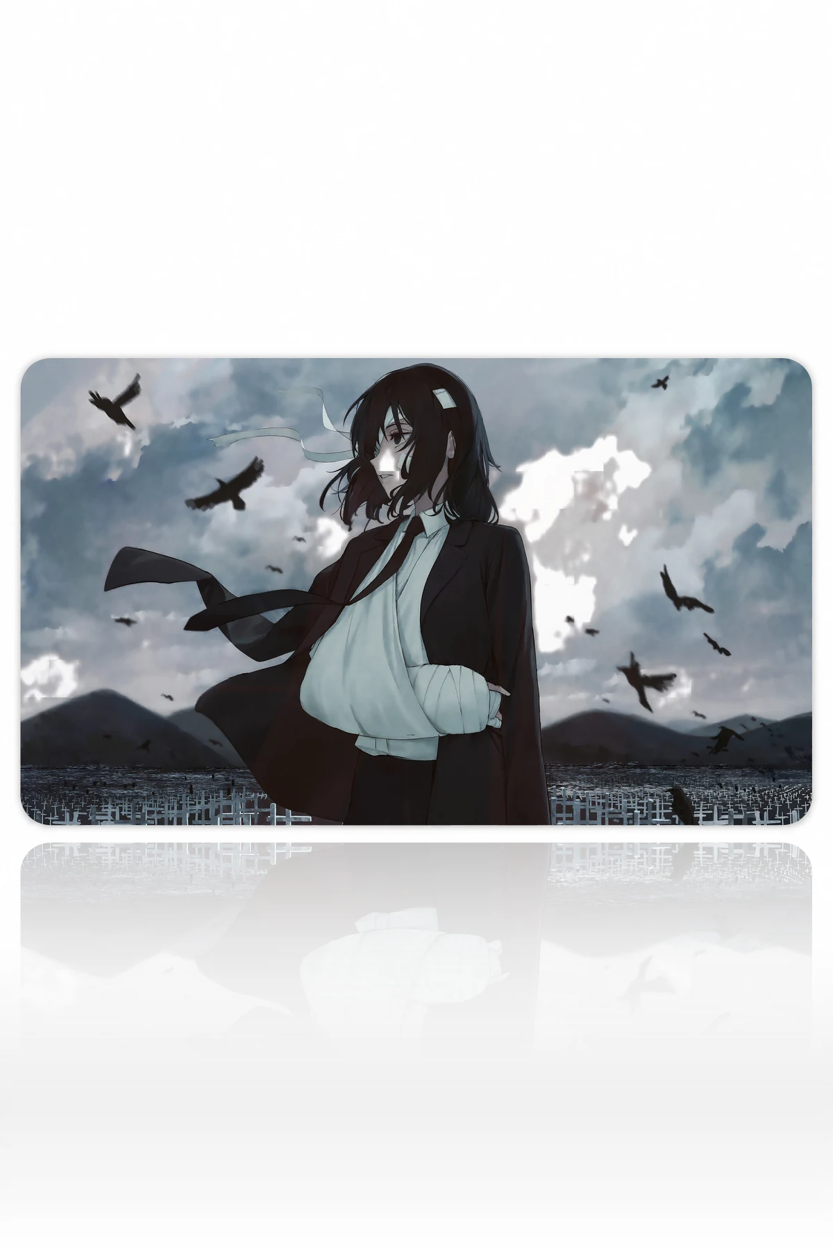 Raven Overcast Dizüstü Gaming Mousepad