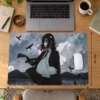 Raven Overcast Dizüstü Gaming Mousepad