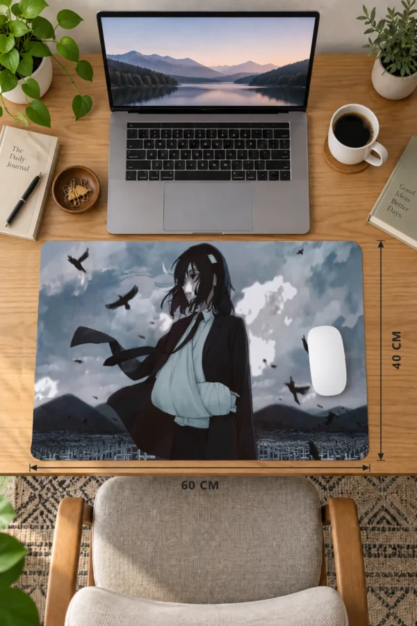Raven Overcast Dizüstü Gaming Mousepad
