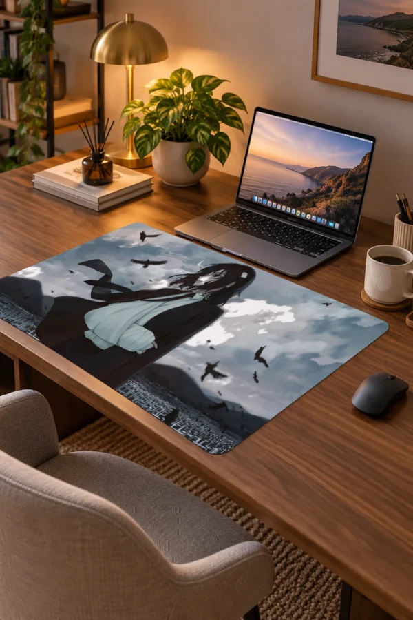 Raven Overcast Dizüstü Gaming Mousepad