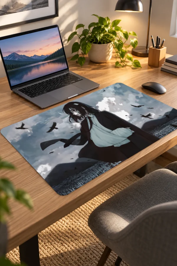 Raven Overcast Dizüstü Gaming Mousepad