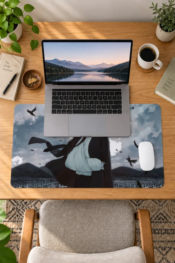 Raven Overcast Dizüstü Gaming Mousepad