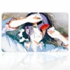 Gerbera Tide 60x40 Gaming Mousepad Gerbera Tide Dizüstü Gaming Mousepad